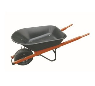 WH7804 Heavy Duty Trolley - 200KG Capacity for Warehouse & Factory Use