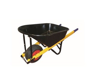 WB8614 Ergonomic Trolley - Optimized for Smooth Material Handling