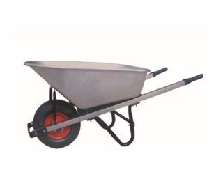 WB8601 Premium Trolley - Effortless Material Handling for Industrial Settings