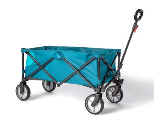 Runkai Machinery  Sports Collapsible Folding Frame Outdoor Garden Utility Wagon Cart